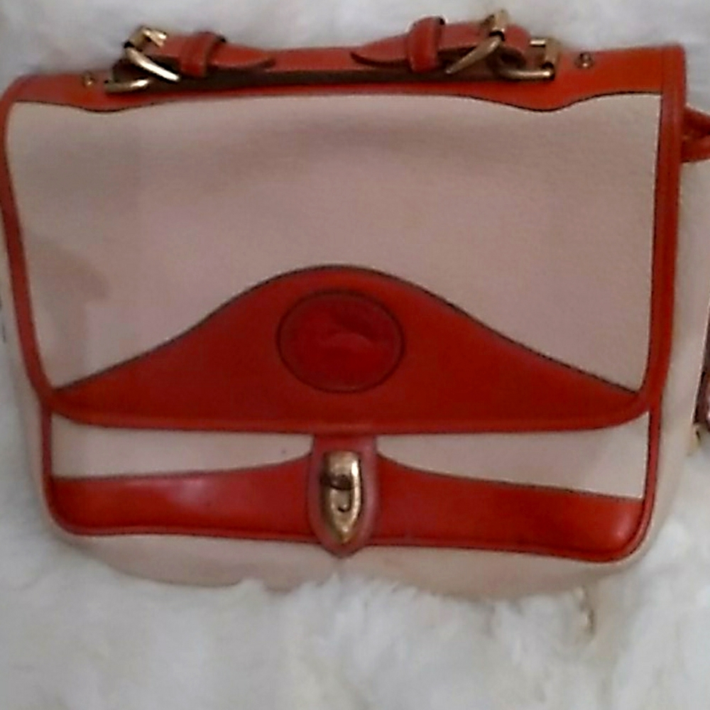 Vintage 1980 Dooney Bourke